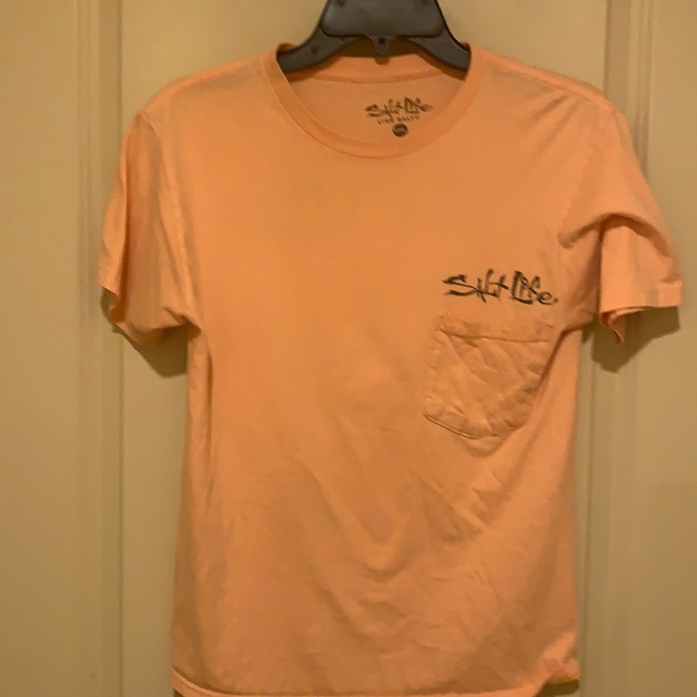 Men’s salt Life T-shirt